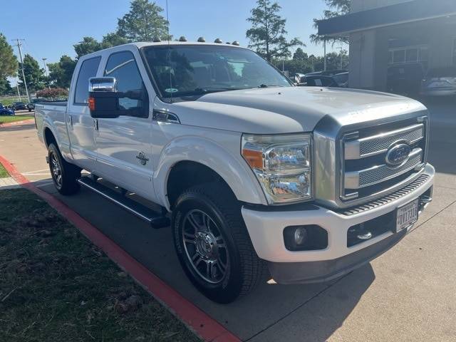 2015 Ford Super Duty F-250 XLT — Pickup Truck — 46,910 mi — Arlington, TX