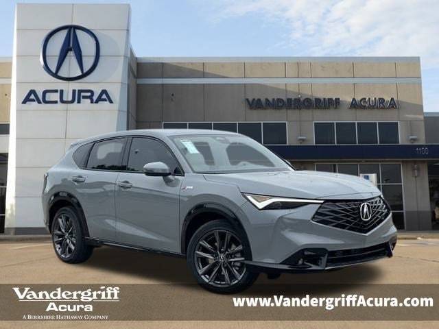 2025 Acura ADX A-Spec Package — SUV — 103 mi — Arlington, TX