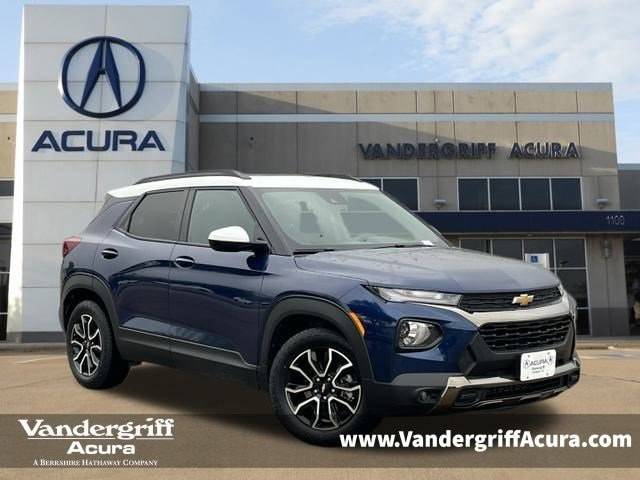 2023 Chevrolet Trailblazer ACTIV — SUV — 26,124 mi — Arlington, TX