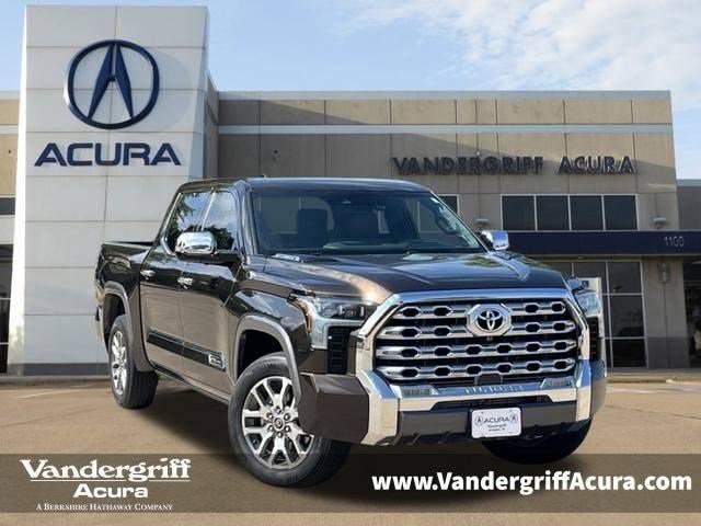 2023 Toyota Tundra Hybrid 1794 Edition — Pickup Truck — 41,122 mi — Arlington, TX