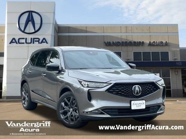 2023 Acura MDX A-Spec Package — SUV — 42,070 mi — Arlington, TX