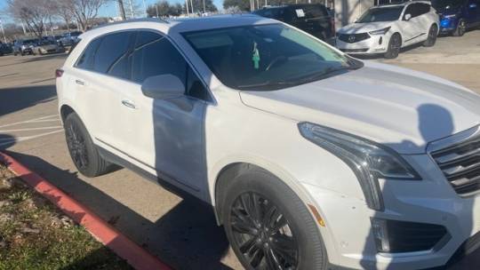 2017 Cadillac XT5 Premium Luxury — SUV — 136,663 mi — Arlington, TX