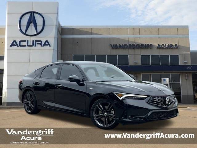 2024 Acura Integra A-Spec Technology Package — Hatchback — 28,228 mi — Arlington, TX