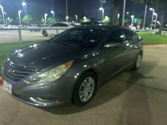 2011 Hyundai Sonata GLS — Sedan — 155,021 mi — Arlington, TX