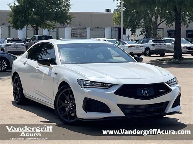 2023 Acura TLX Type S — Sedan — 42,768 mi — Arlington, TX