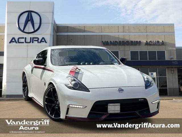 2018 Nissan 370Z NISMO — Coupe — 7,427 mi — Arlington, TX