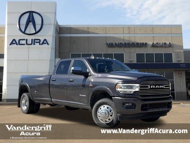 2019 Ram 3500 Laramie — Pickup Truck — 62,016 mi — Arlington, TX