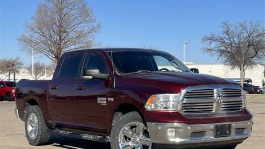 2019 Ram 1500 Classic Lone Star — Pickup Truck — 88,326 mi — Arlington, TX