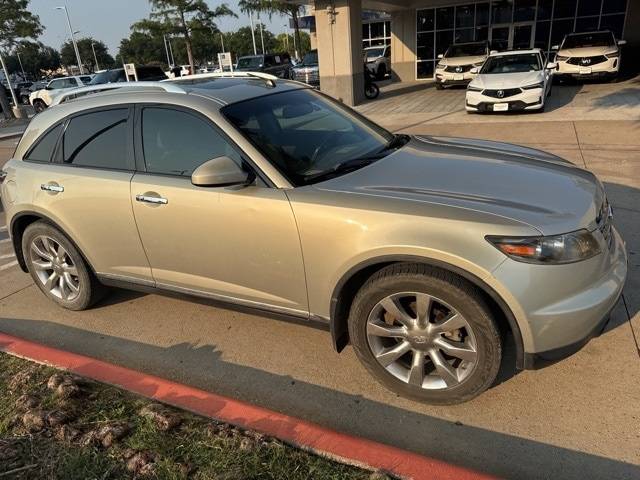 2007 INFINITI FX FX35 — SUV — 196,307 mi — Arlington, TX