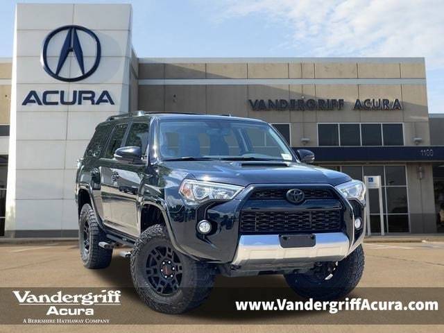 2019 Toyota 4Runner TRD Off Road Premium — SUV — 103,801 mi — Arlington, TX