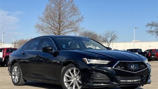2021 Acura TLX Standard — Sedan — 31,511 mi — Arlington, TX