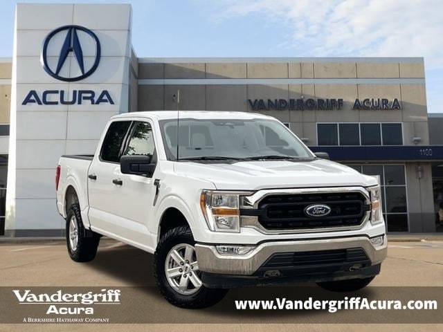 2022 Ford F-150 XLT — Pickup Truck — 55,474 mi — Arlington, TX