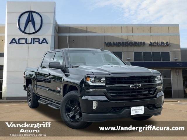 2018 Chevrolet Silverado 1500 LTZ — Pickup Truck — 82,563 mi — Arlington, TX
