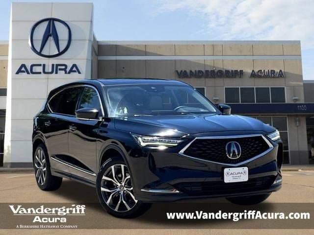 2022 Acura MDX Technology Package — SUV — 31,146 mi — Arlington, TX