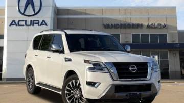 Used 2023 Nissan Armada for Sale Near Me TrueCar