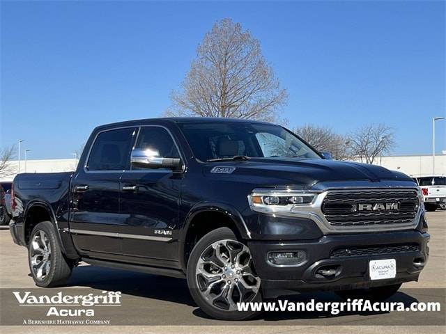 2020 Ram 1500 Limited — Pickup Truck — 50,560 mi — Arlington, TX
