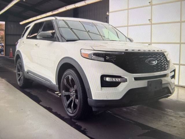 2021 Ford Explorer ST — SUV — 58,890 mi — Arlington, TX