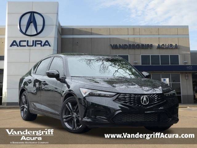 2024 Acura Integra A-Spec Package — Hatchback — 17,608 mi — Arlington, TX