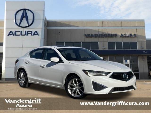 2021 Acura ILX Standard — Sedan — 37,453 mi — Arlington, TX