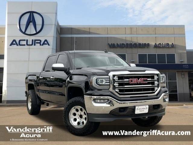 2018 GMC Sierra 1500 SLT — Pickup Truck — 89,542 mi — Arlington, TX
