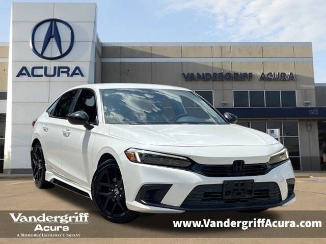 2022 Honda Civic Sport — Sedan — 42,574 mi — Arlington, TX