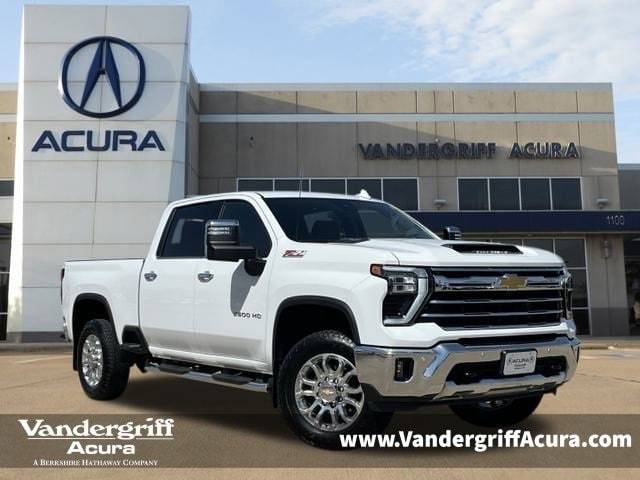 2024 Chevrolet Silverado 2500HD LTZ — Pickup Truck — 22,234 mi — Arlington, TX