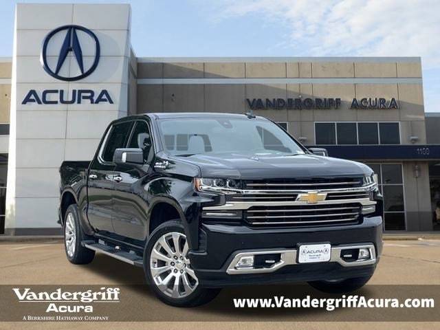 2022 Chevrolet Silverado 1500 LTD High Country — Pickup Truck — 24,566 mi — Arlington, TX