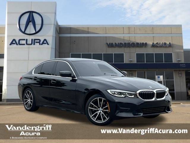 2021 BMW 3 Series 330i — Sedan — 66,904 mi — Arlington, TX