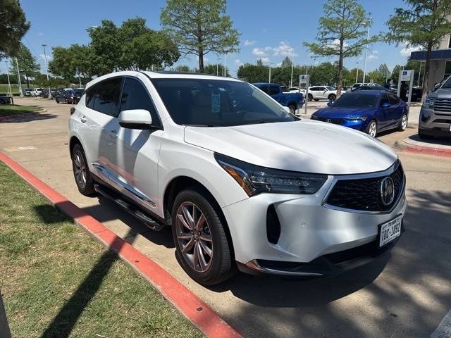2023 Acura RDX Technology Package — SUV — 23,451 mi — Arlington, TX