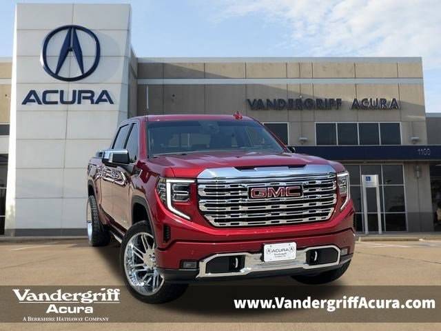 2023 GMC Sierra 1500 Denali — Pickup Truck — 22,903 mi — Arlington, TX