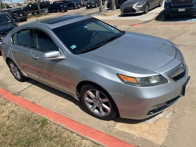 2012 Acura TL Standard — Sedan — 95,347 mi — Arlington, TX