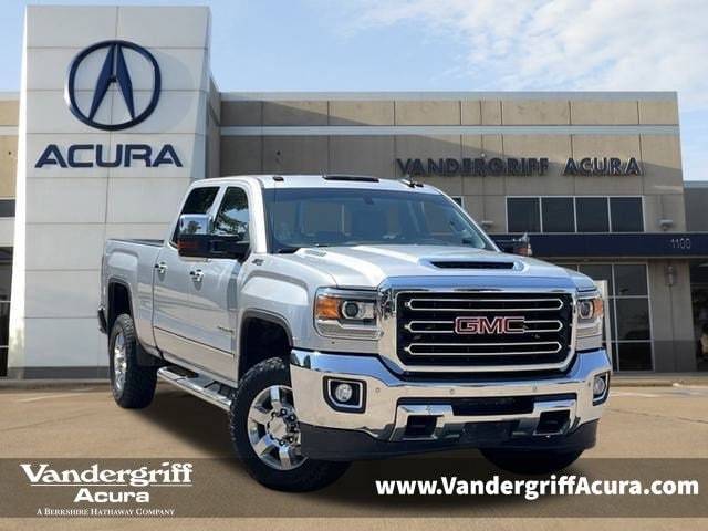 2017 GMC Sierra 3500HD SLT — Pickup Truck — 97,691 mi — Arlington, TX