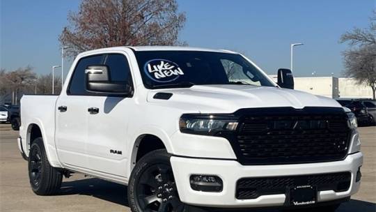 2025 Ram 1500 Lone Star — Pickup Truck — 7,324 mi — Arlington, TX