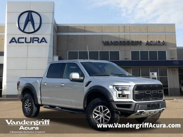 2018 Ford F-150 Raptor — Pickup Truck — 99,435 mi — Arlington, TX