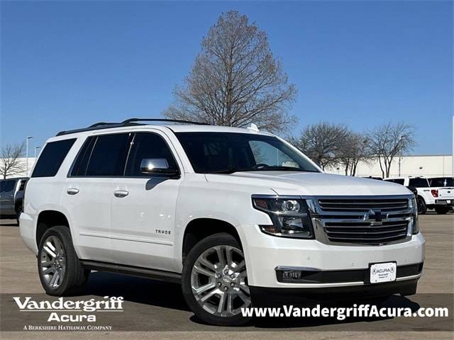2020 Chevrolet Tahoe Premier — SUV — 73,712 mi — Arlington, TX