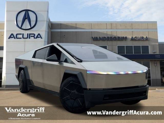 2024 Tesla Cybertruck Standard — Pickup Truck — 15,636 mi — Arlington, TX