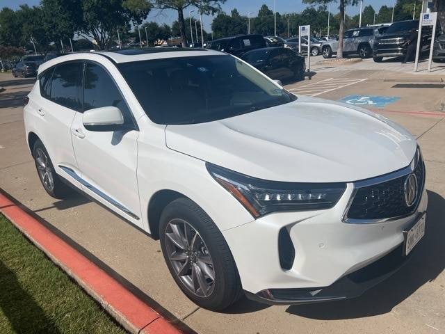 2022 Acura RDX Technology Package — SUV — 20,997 mi — Arlington, TX