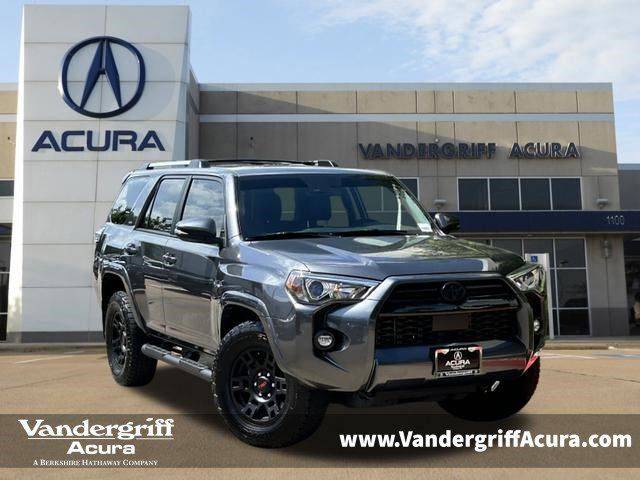 2023 Toyota 4Runner SR5 Premium