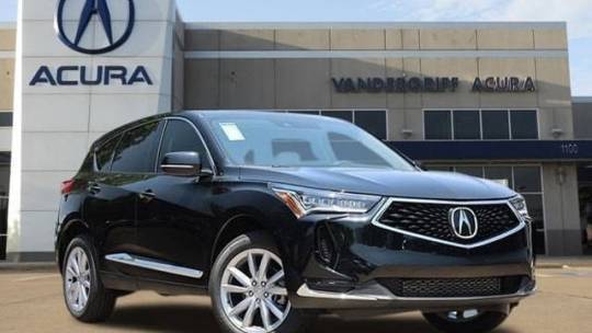 2024 Acura RDX Standard — SUV — 3,182 mi — Arlington, TX