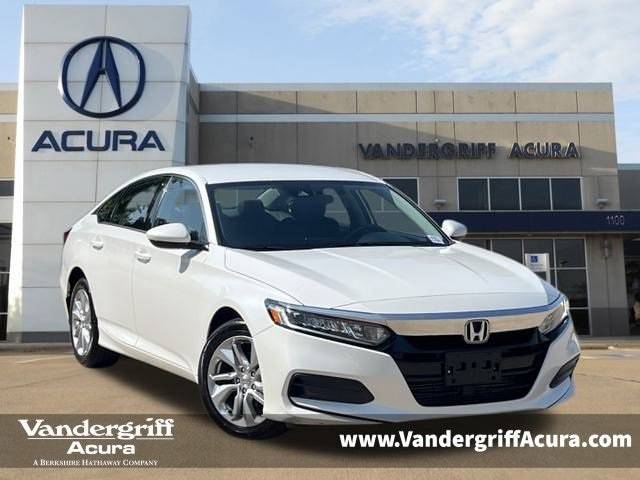 2020 Honda Accord LX — Sedan — 82,076 mi — Arlington, TX
