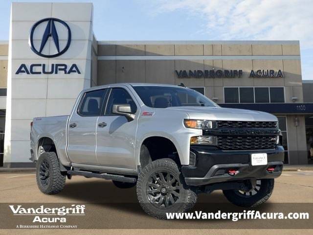 2021 Chevrolet Silverado 1500 Custom Trail Boss — Pickup Truck — 65,185 mi — Arlington, TX