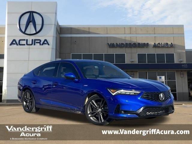 2023 Acura Integra w/A-Spec Technology Package — Hatchback — 28,918 mi — Arlington, TX