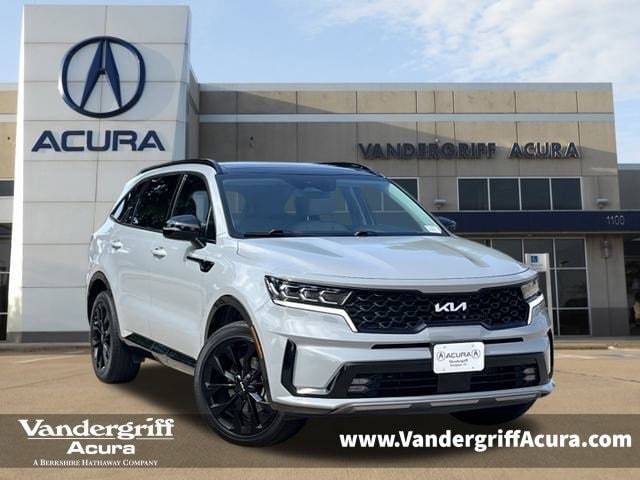 2023 Kia Sorento SX — SUV — 34,418 mi — Arlington, TX