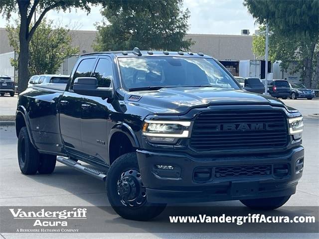 2022 Ram 3500 Laramie — Pickup Truck — 26,234 mi — Arlington, TX