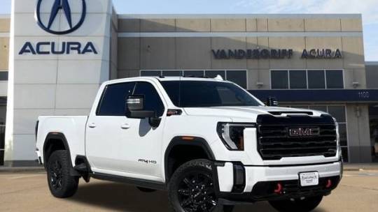 2024 GMC Sierra 2500HD AT4 — Pickup Truck — 21,493 mi — Arlington, TX