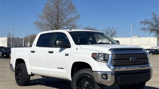 2018 Toyota Tundra SR5 — Pickup Truck — 92,916 mi — Arlington, TX