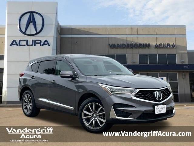 2019 Acura RDX Technology Package — SUV — 80,433 mi — Arlington, TX