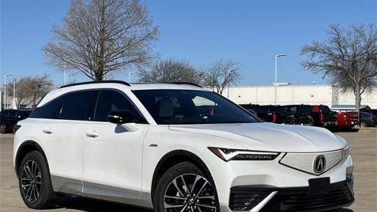 2024 Acura ZDX A-Spec Package — SUV — 6,852 mi — Arlington, TX