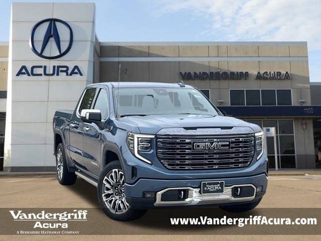 2024 GMC Sierra 1500 Denali Ultimate — Pickup Truck — 21,570 mi — Arlington, TX