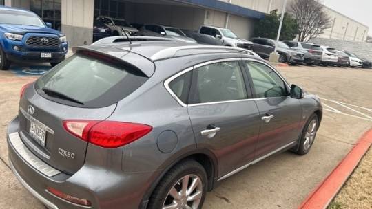 2017 INFINITI QX50 Standard — SUV — 76,100 mi — Arlington, TX